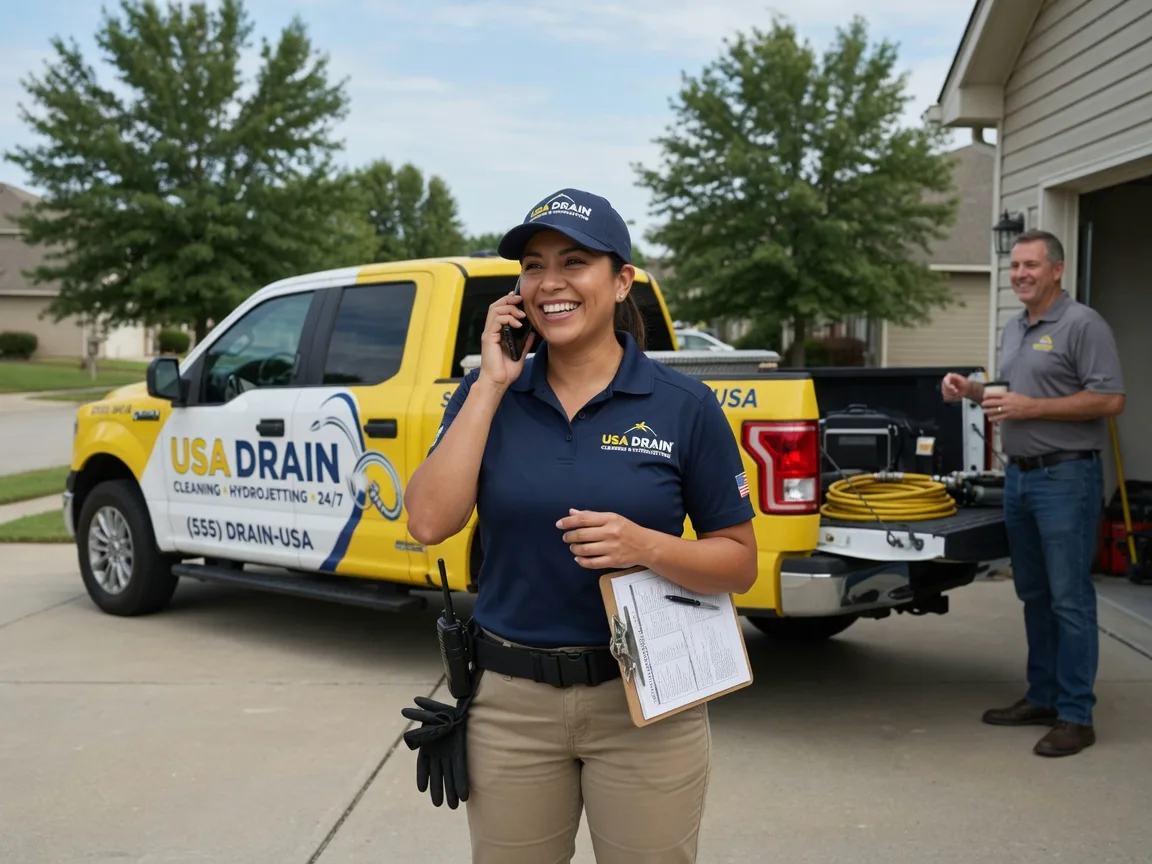 Drain Cleaning Thompsons Station, TN FAQs